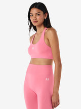 Restore Seamless Sports Bra in Pink Lemonade