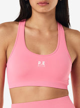 Restore Seamless Sports Bra in Pink Lemonade