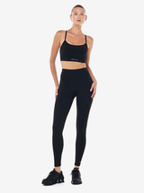 Signature Sports Bra in Black