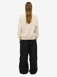 Qualify Sweat in Whisper White