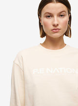 Qualify Sweat in Whisper White