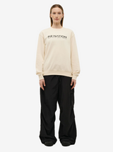 Qualify Sweat in Whisper White