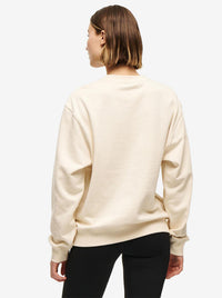 Qualify Sweat in Whisper White