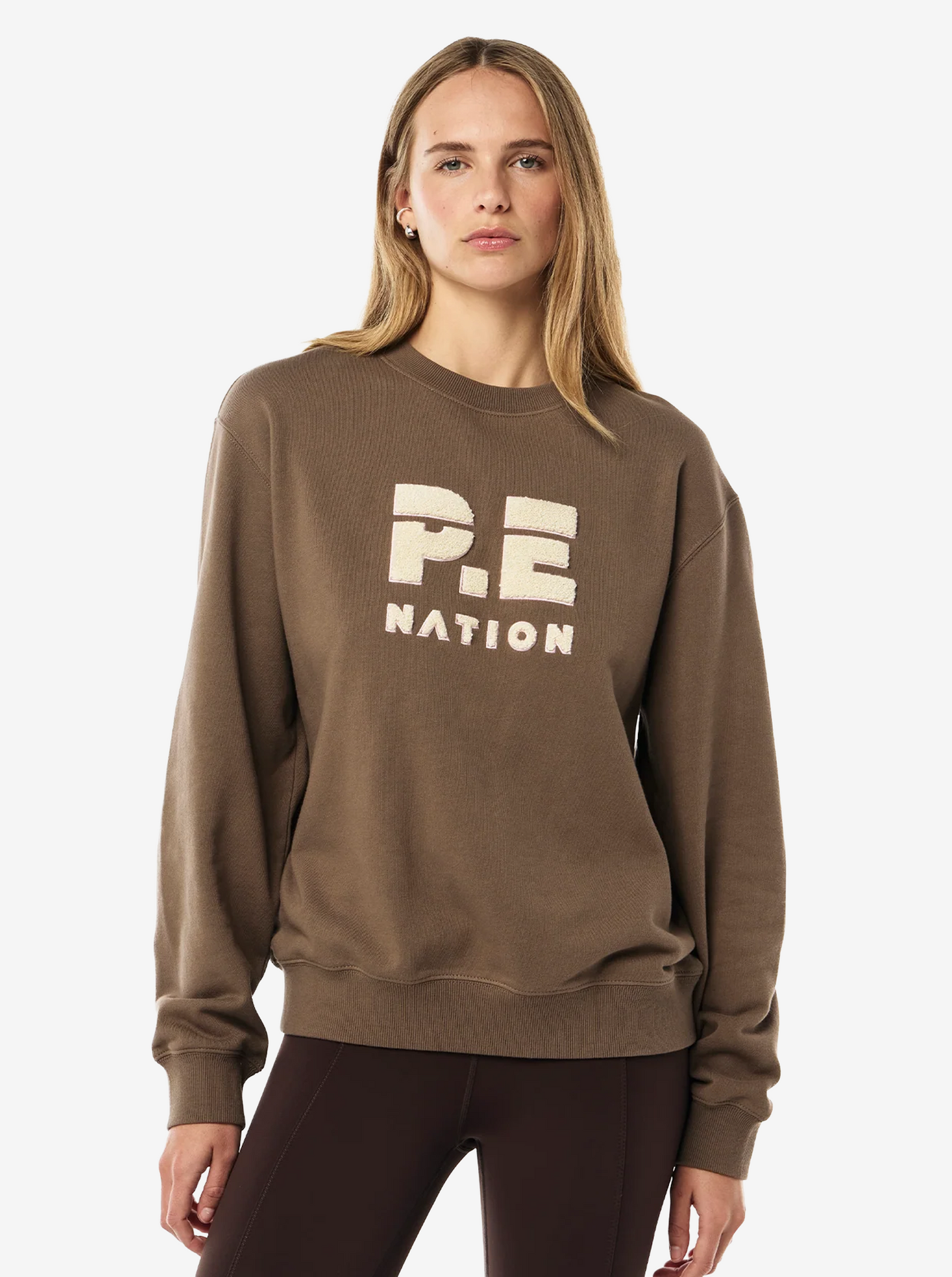 Heads Up 2 Sweat in Walnut