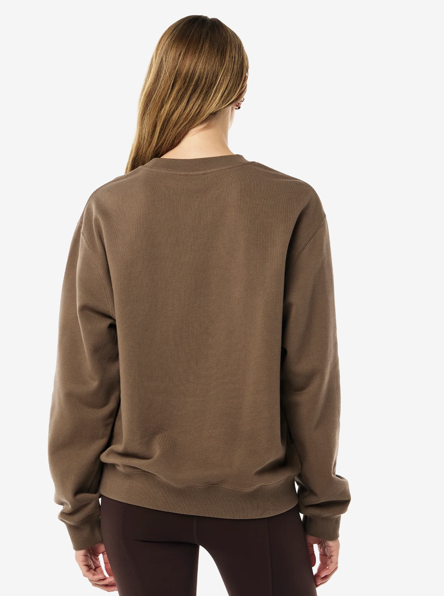 Heads Up 2 Sweat in Walnut