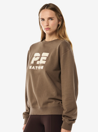 Heads Up 2 Sweat in Walnut