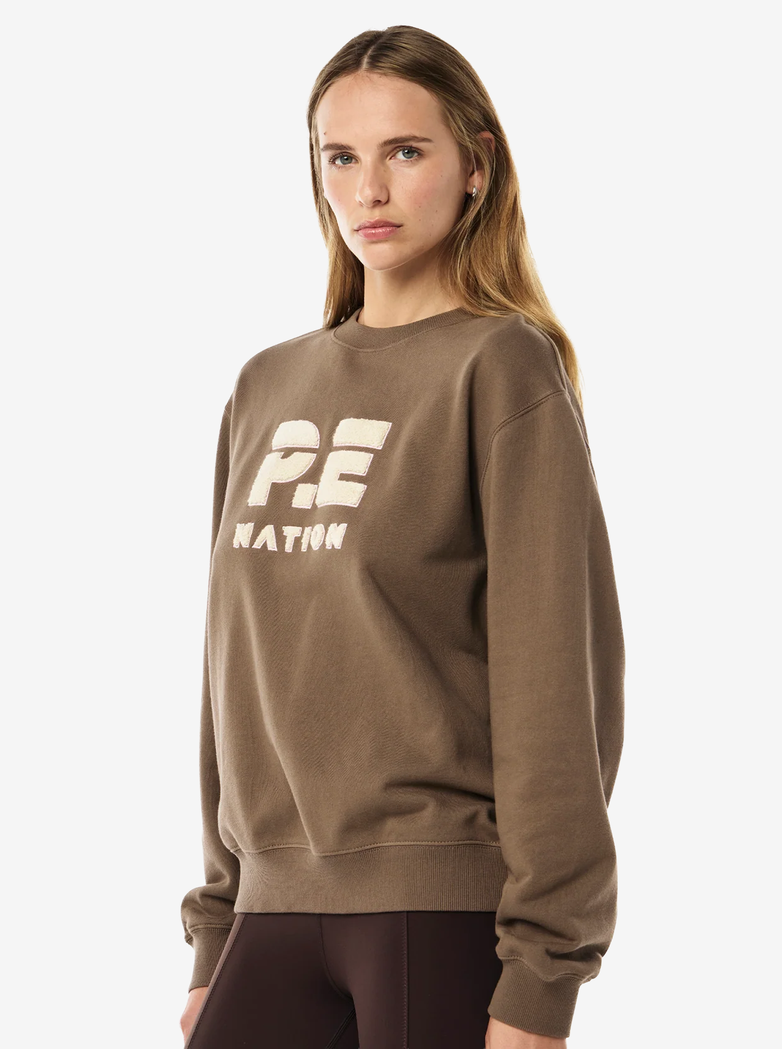 Heads Up 2 Sweat in Walnut