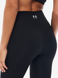 Signature Full Length Leggings in Black