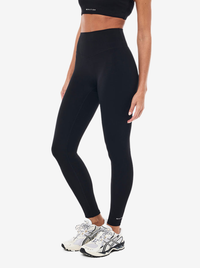Signature Full Length Leggings in Black