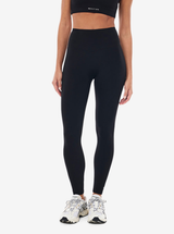 Signature Full Length Leggings in Black