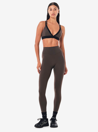 Signature Full Length Legging in Dark Olive