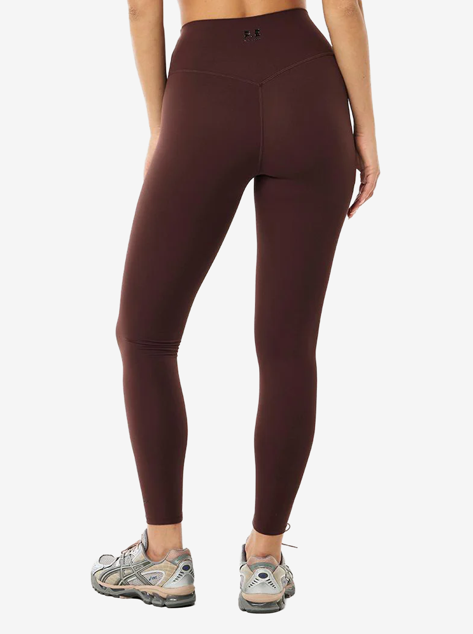 Signature Full Length Legging in Mahogany