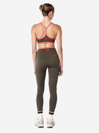 Vita Legging in Tarmac