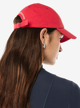 Heads Up Cap in Strawberry