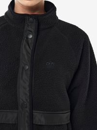 Technique Jacket in Black