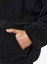 Technique Jacket in Black