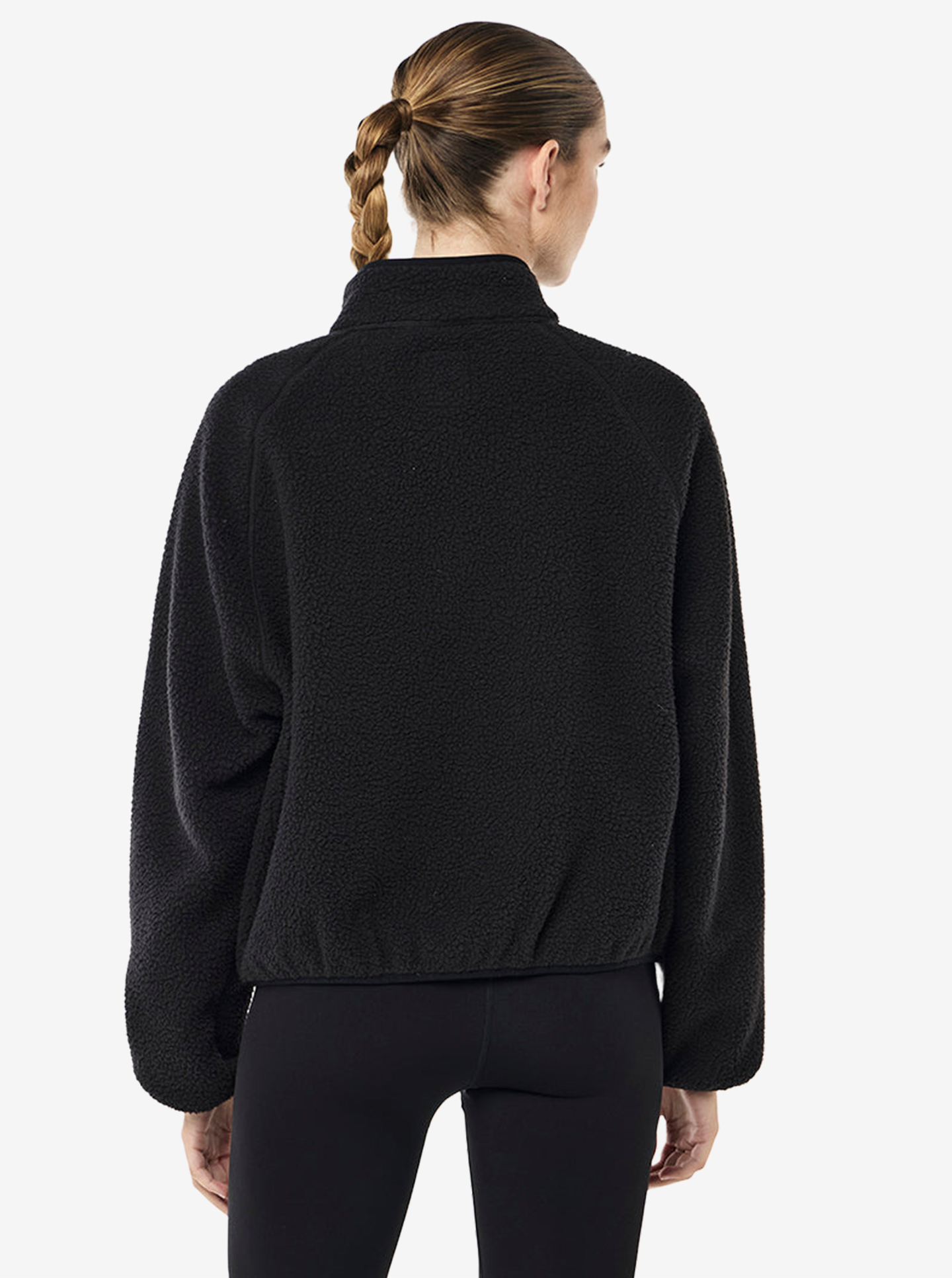Technique Jacket in Black