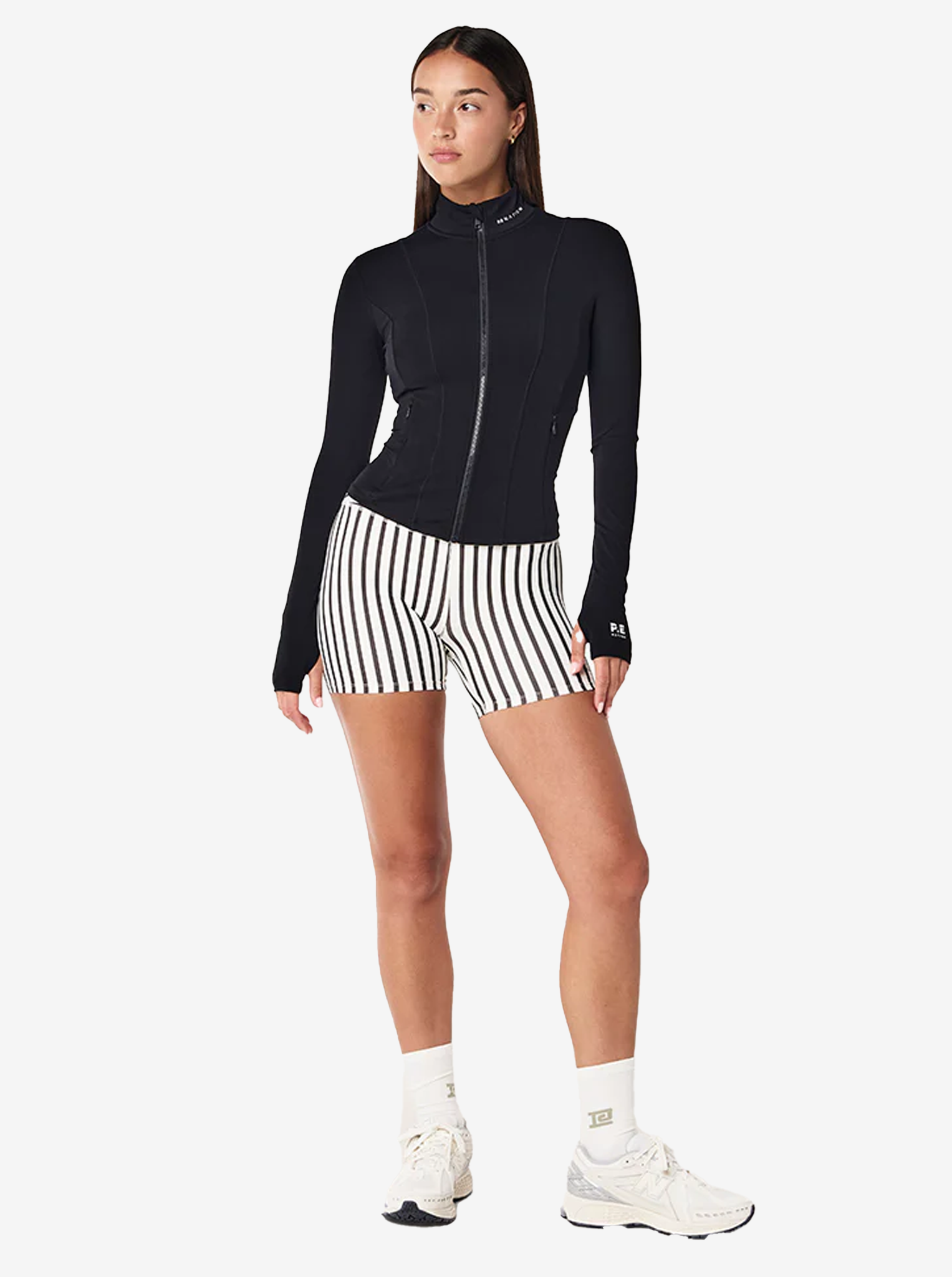 Breakthrough Jacket in Black