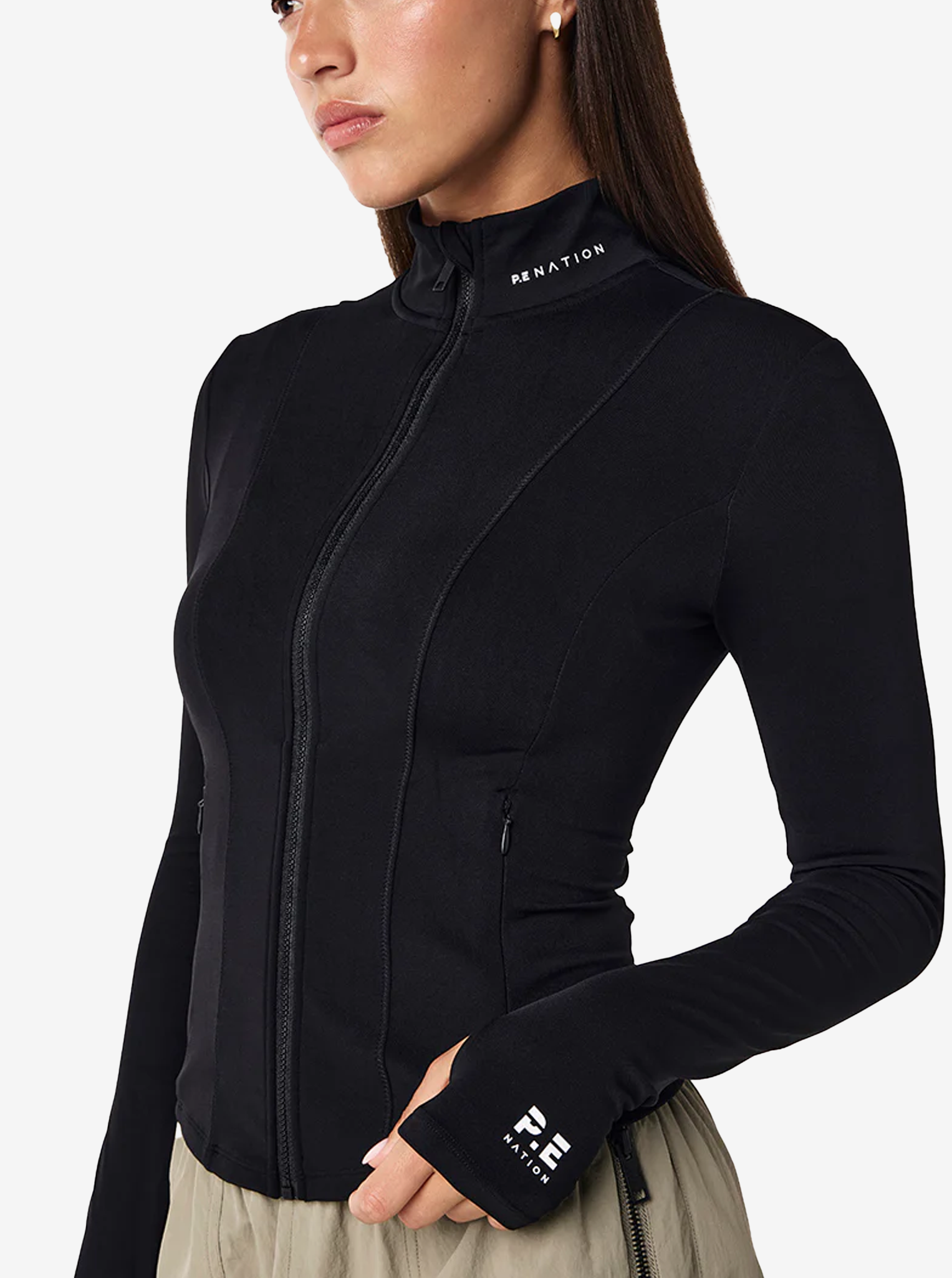 Breakthrough Jacket in Black