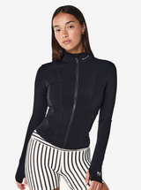 Breakthrough Jacket in Black