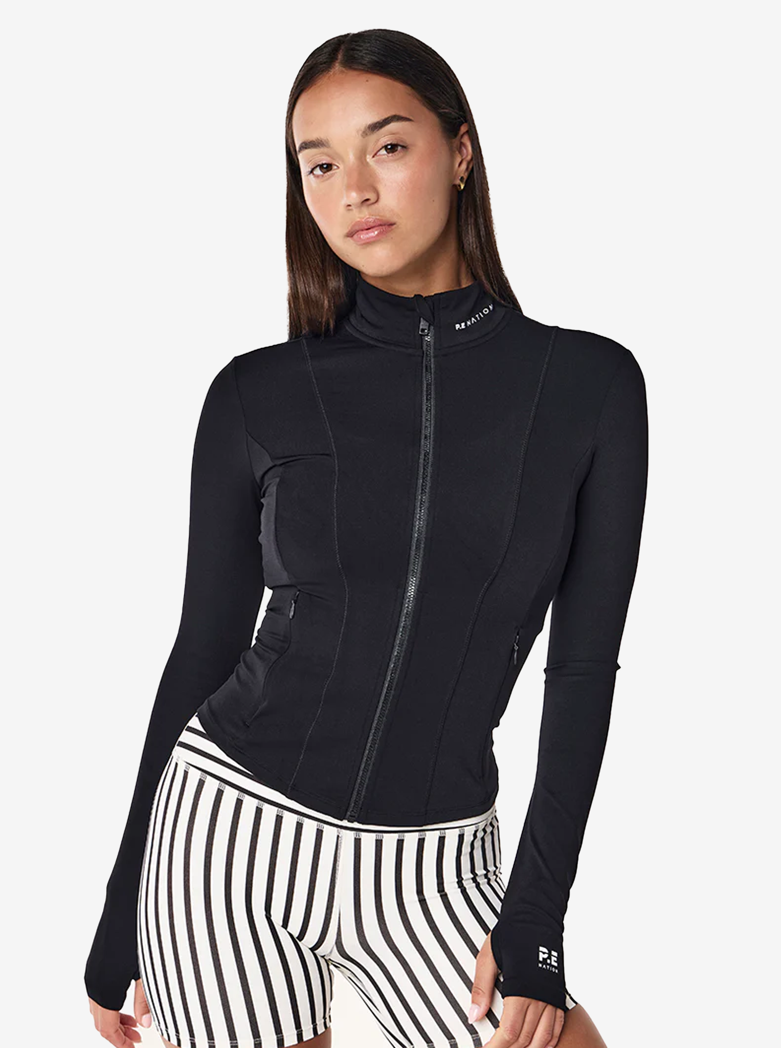 Breakthrough Jacket in Black