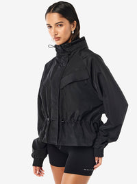 Shelter Jacket in Black