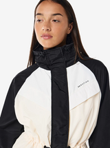 Shelter Jacket in Black & White