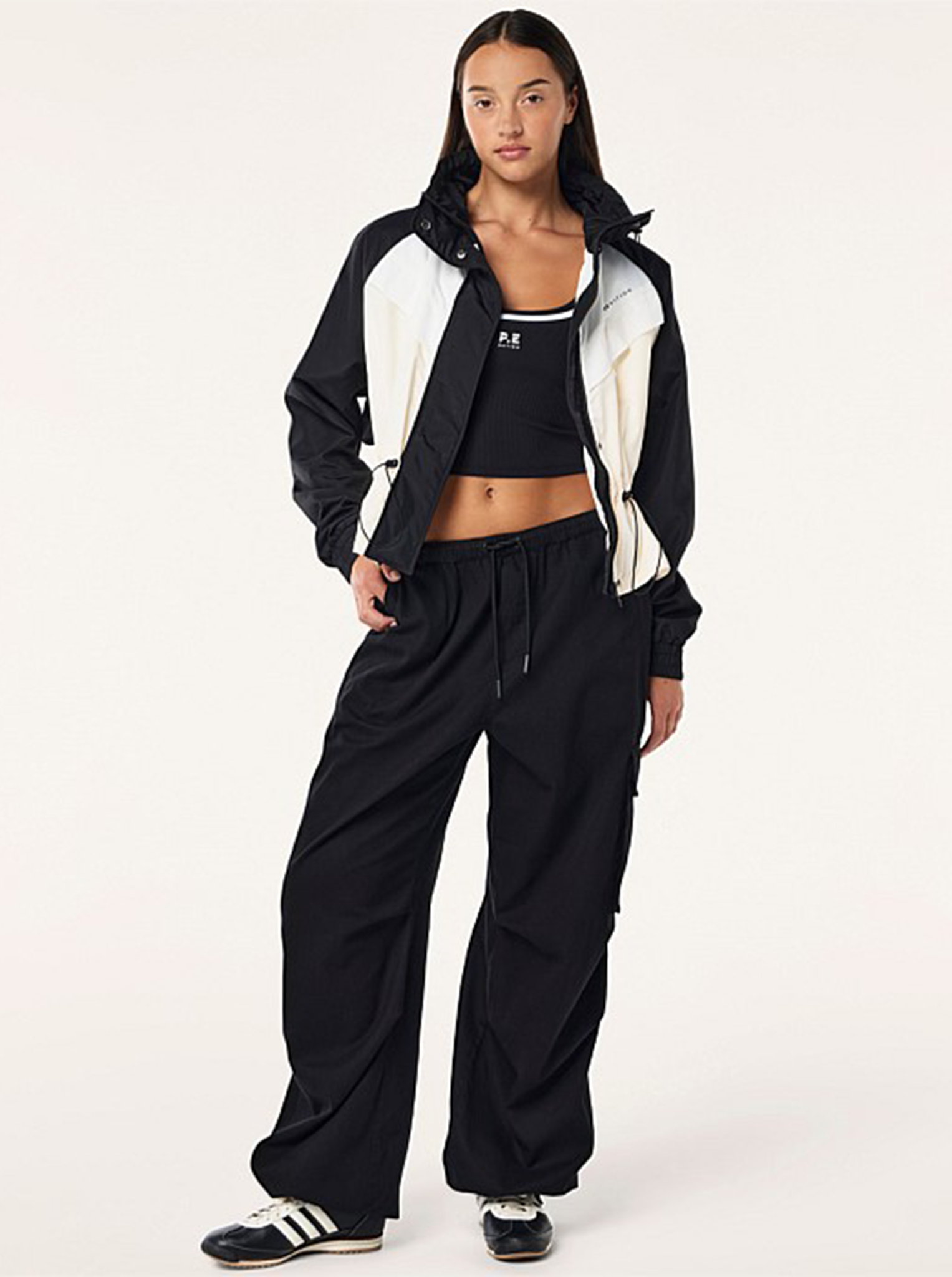 Shelter Jacket in Black