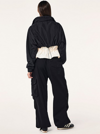 Shelter Jacket in Black