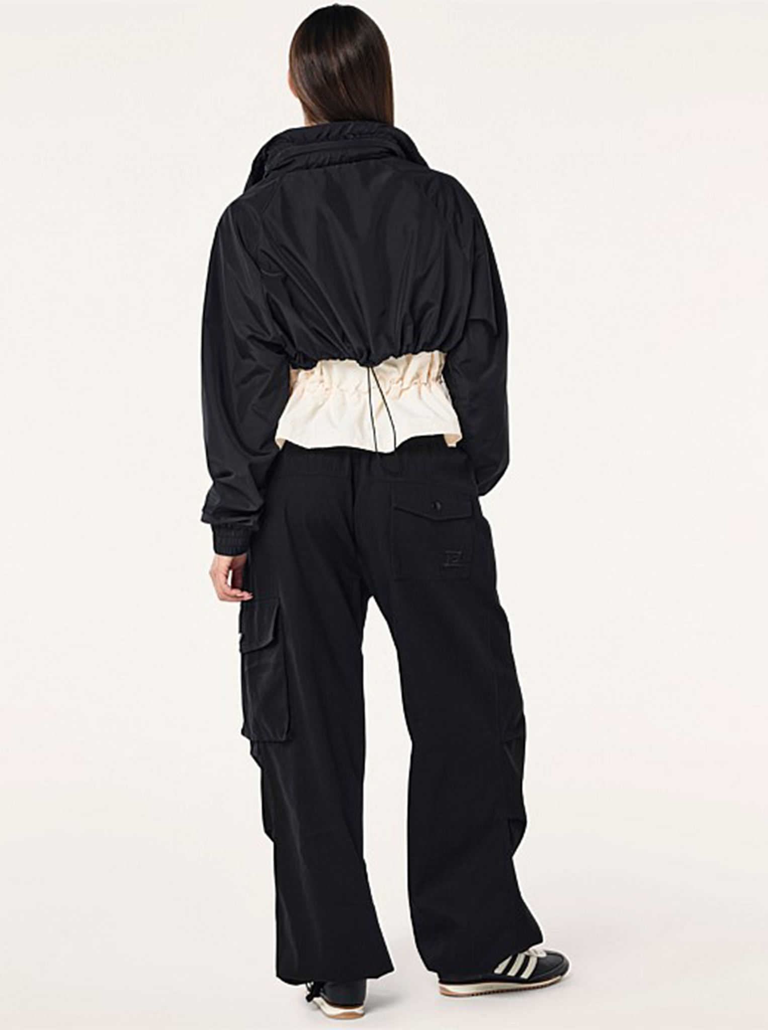 Shelter Jacket in Black