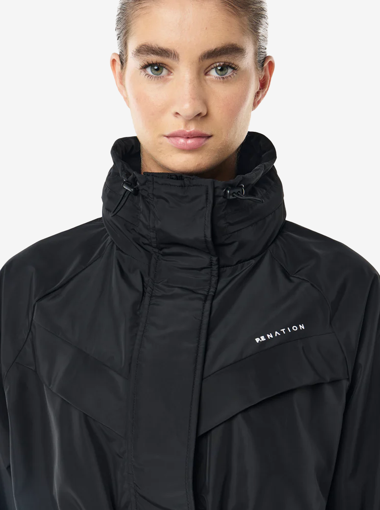 Shelter Jacket in Black
