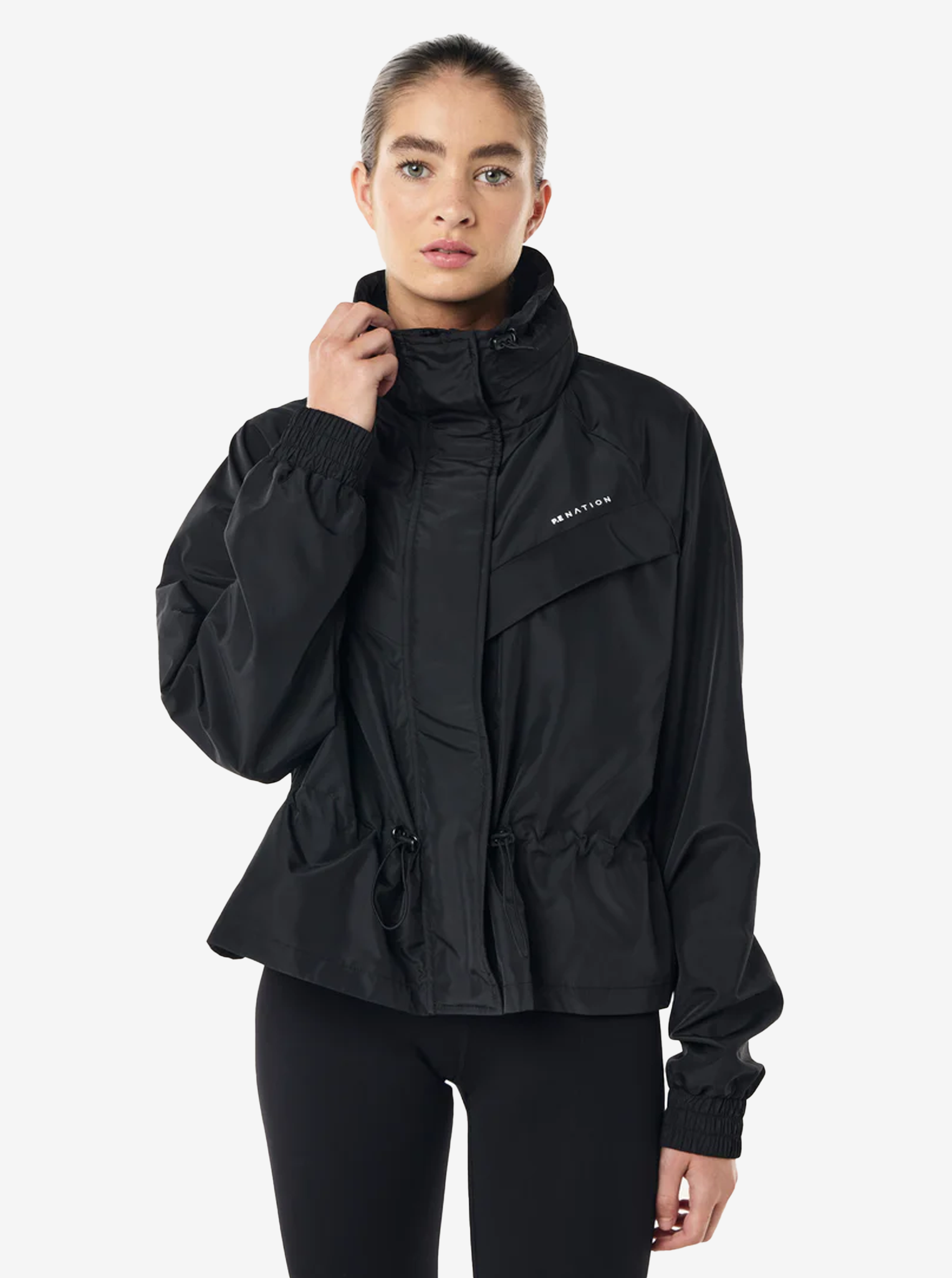 Shelter Jacket in Black