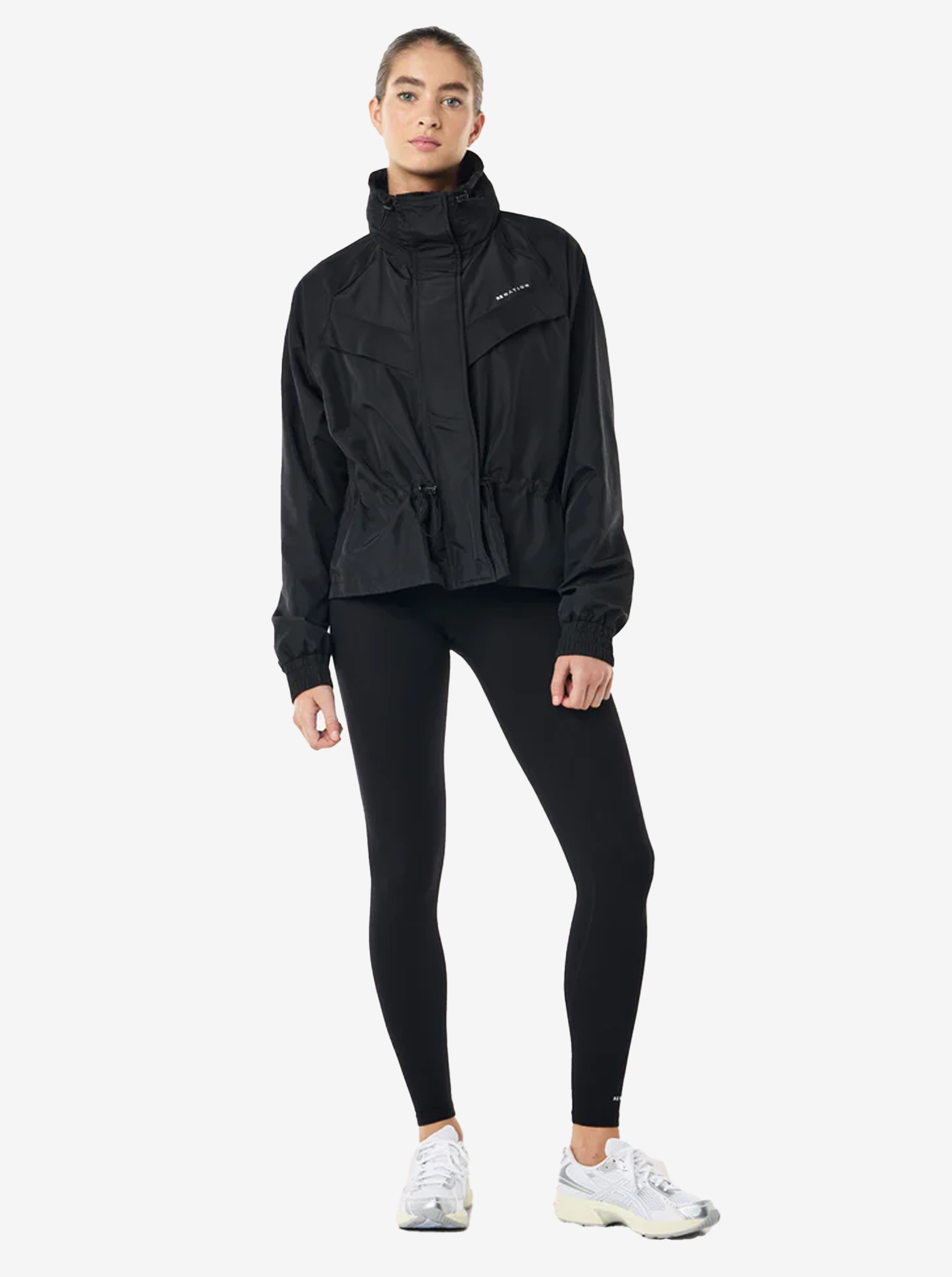 Shelter Jacket in Black