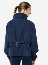 Shelter Jacket in Dark Navy