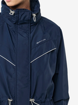 Shelter Jacket in Dark Navy