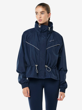 Shelter Jacket in Dark Navy