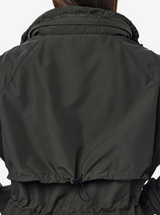 Shelter Jacket in Caviar