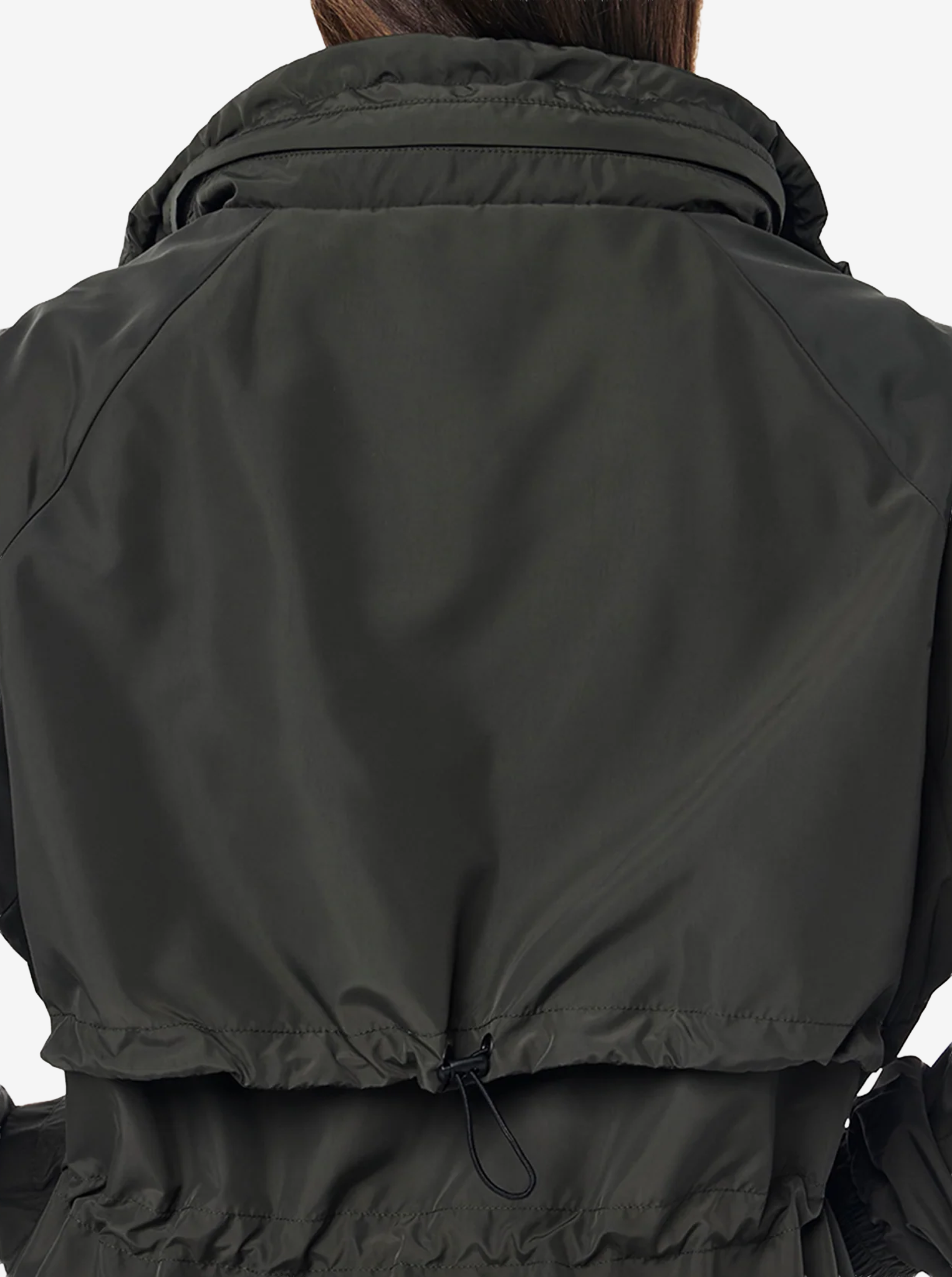 Shelter Jacket in Caviar