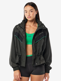 Shelter Jacket in Caviar