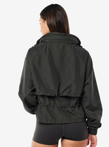 Shelter Jacket in Caviar