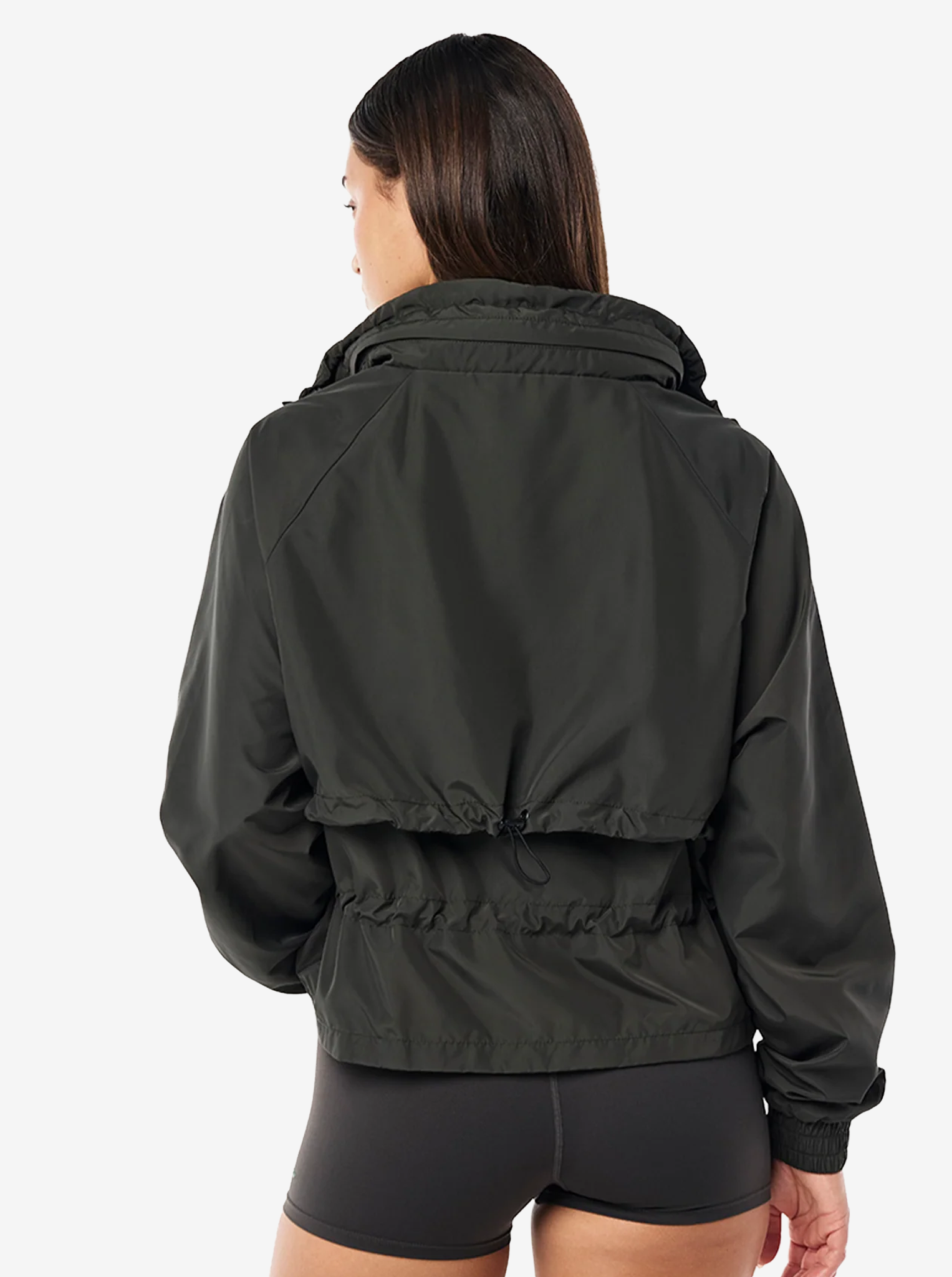 Shelter Jacket in Caviar