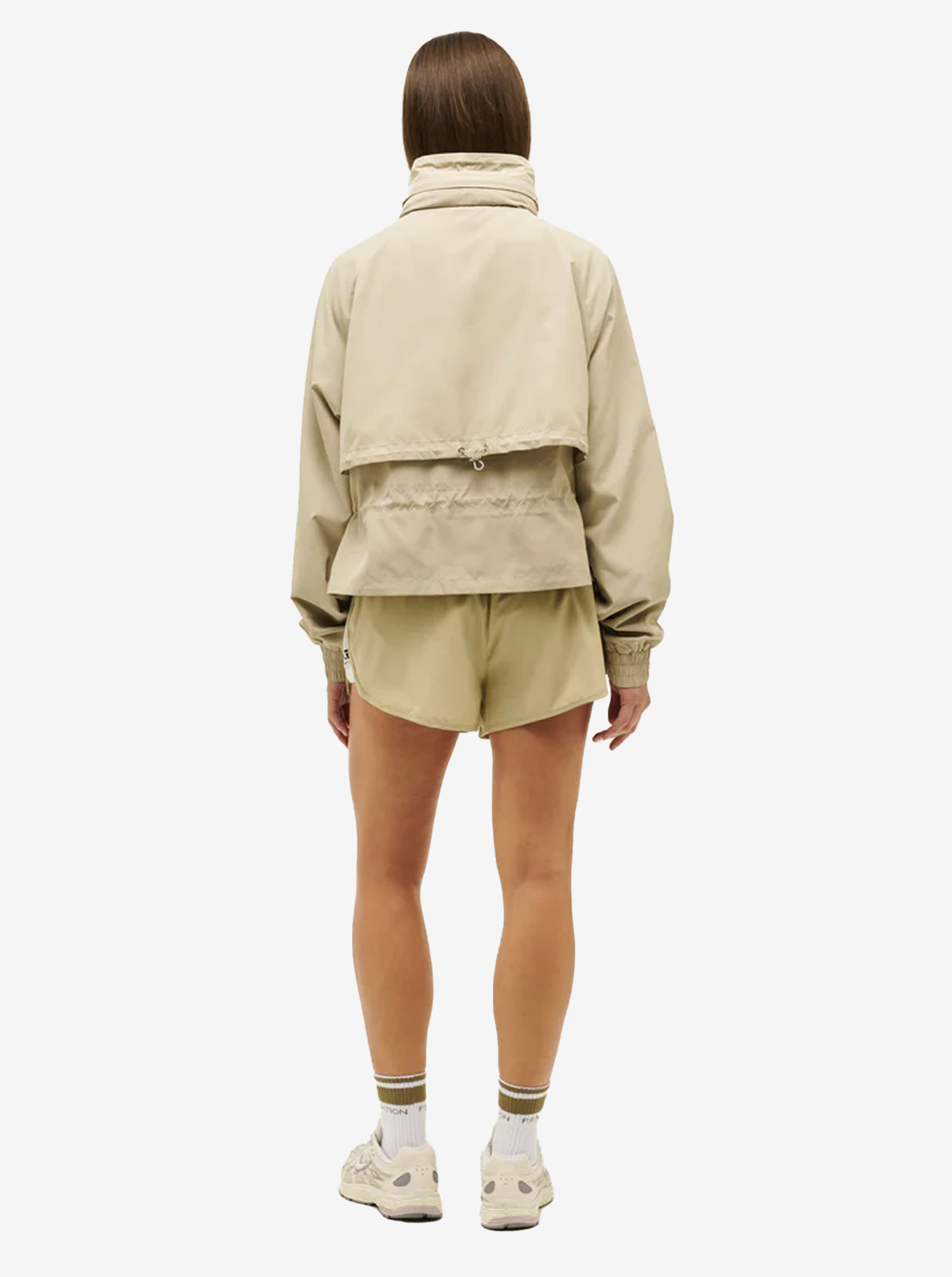 Shelter Jacket in Overcast