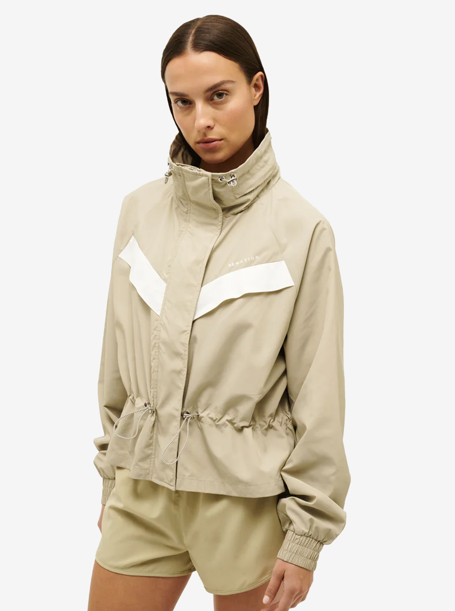 Shelter Jacket in Overcast