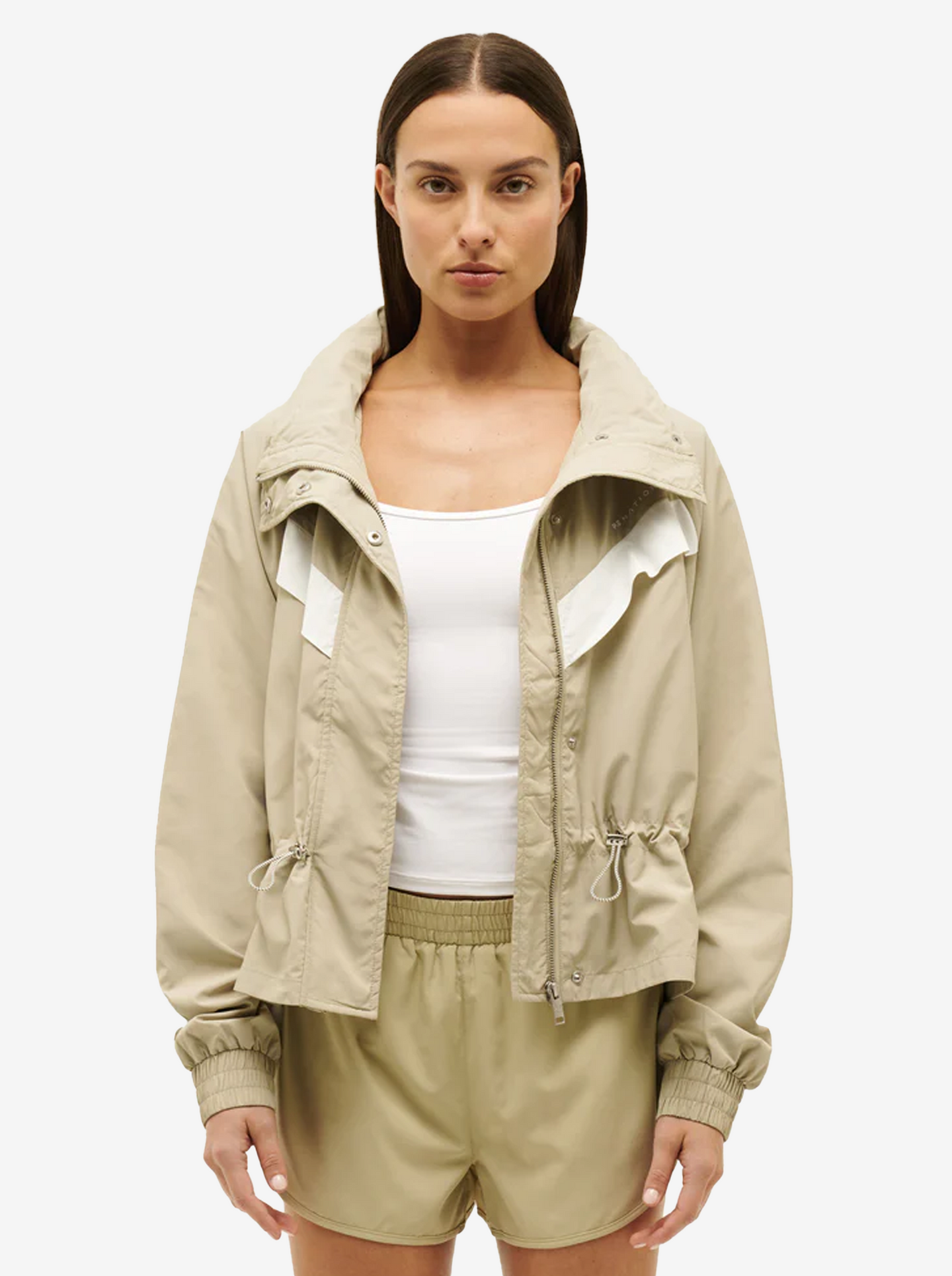 Shelter Jacket in Overcast
