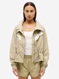 Shelter Jacket in Overcast