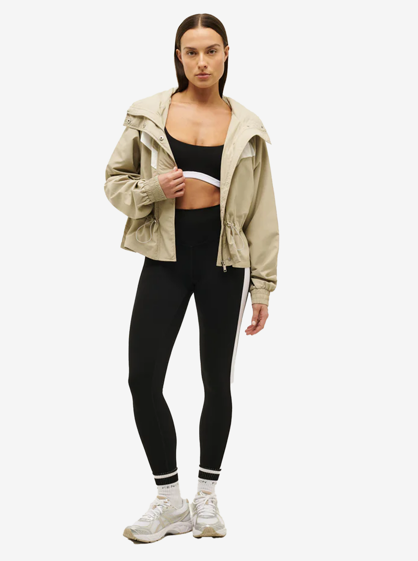 Shelter Jacket in Overcast