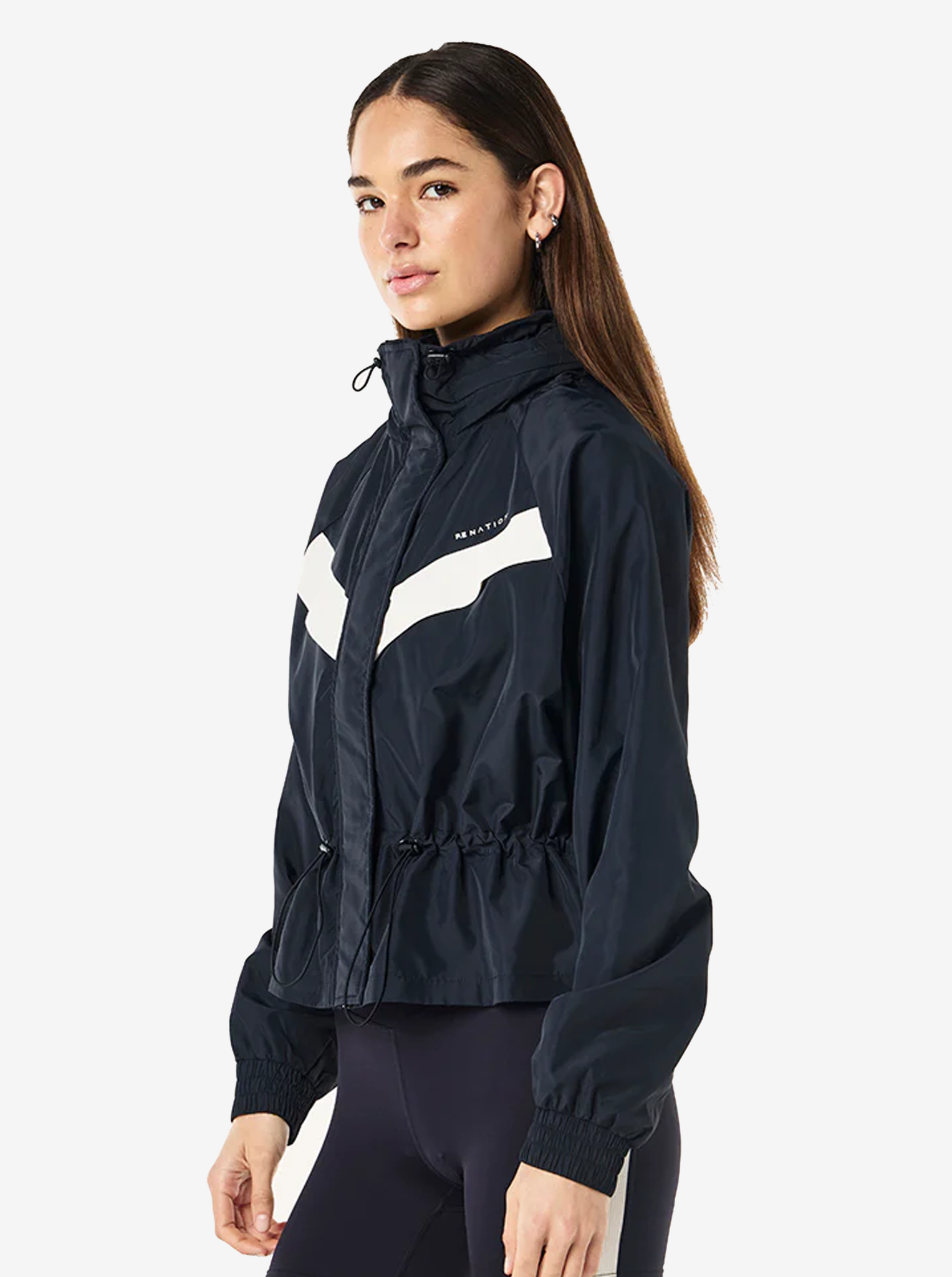 Shelter Jacket in Dark Sapphire
