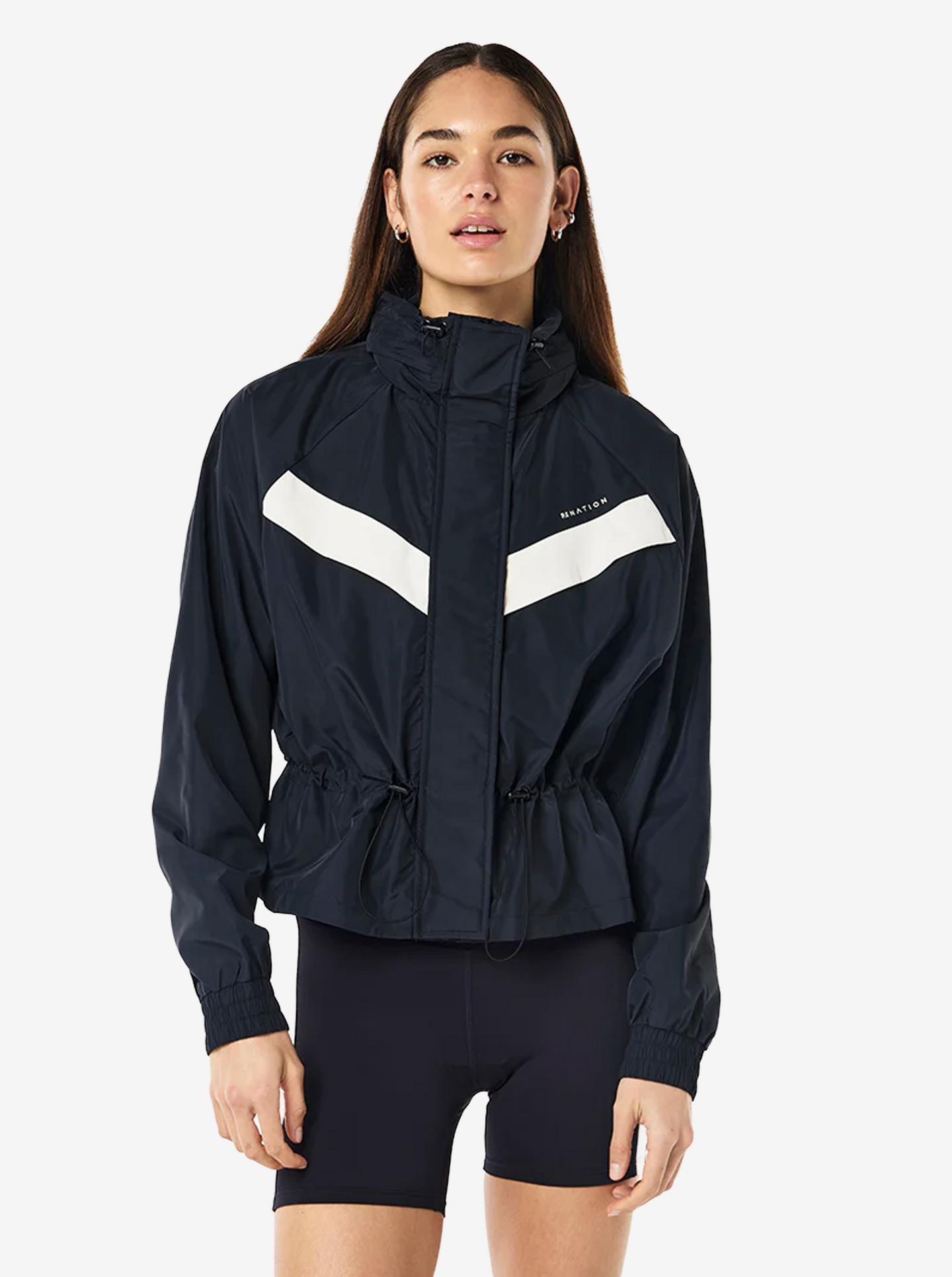 Shelter Jacket in Dark Sapphire