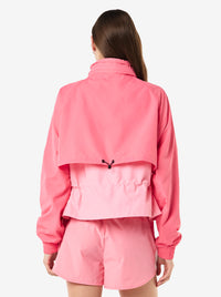 Shelter Jacket in Pink Lemonade