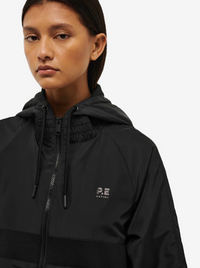 Man Down Jacket in Black